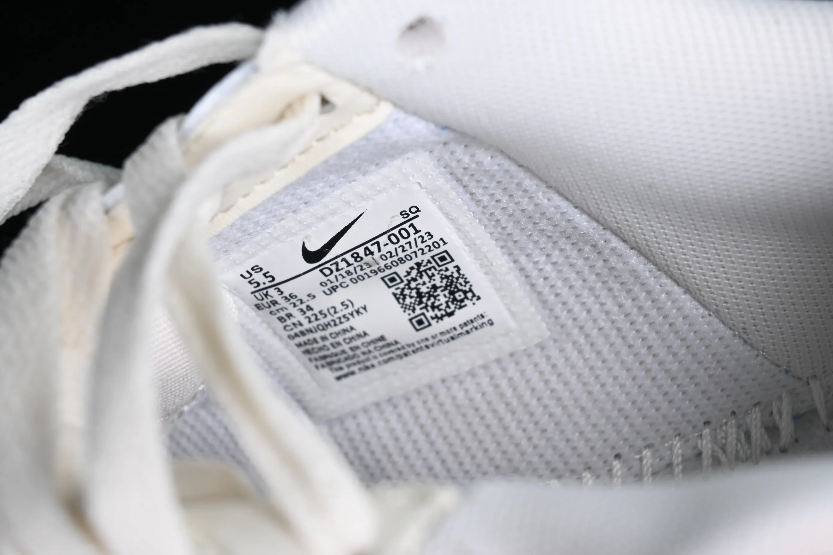 All Categories Nk Air Force 1 Air Force Series Nk Air Force 1 Shadow Air Force Lightweight Increase Nk Air Force 1 Shadow Air Force One Lightweight Increase Low-top Versatile Sneakers DZ1847-001